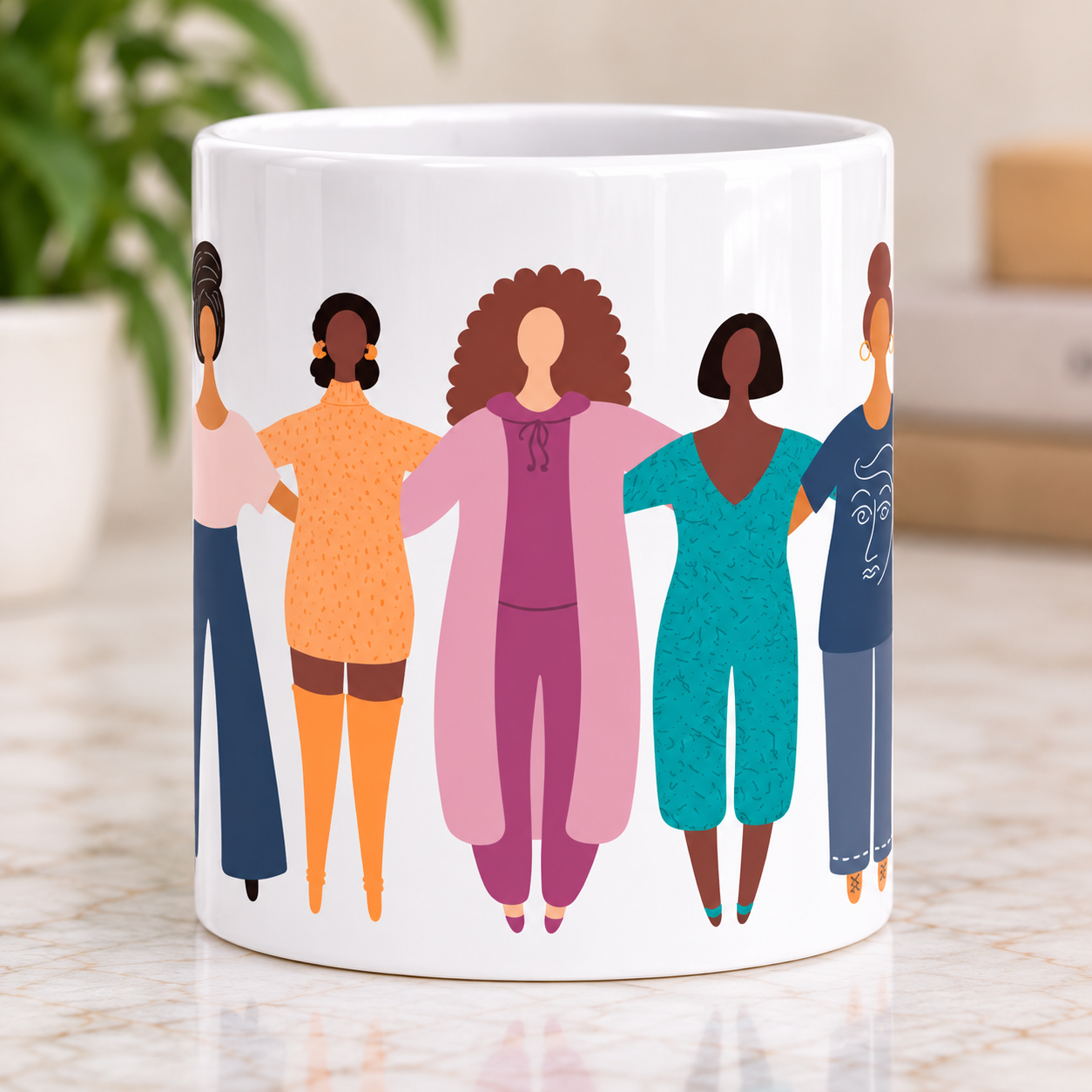 Sisterhood Mug
