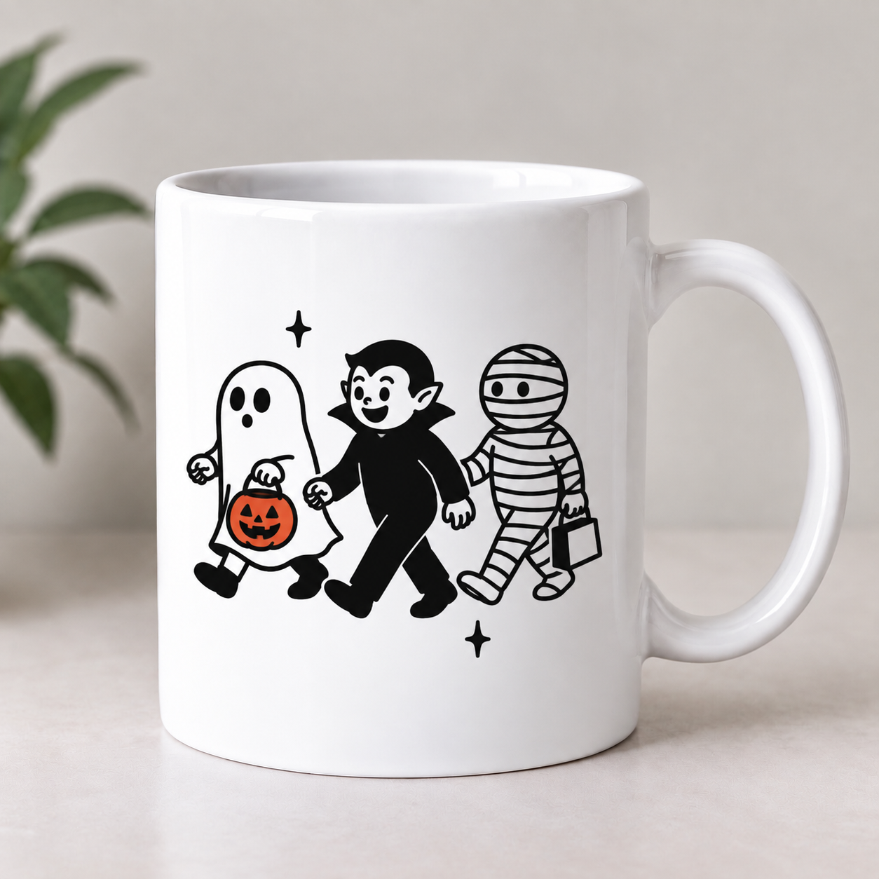 Fright Crew Mug