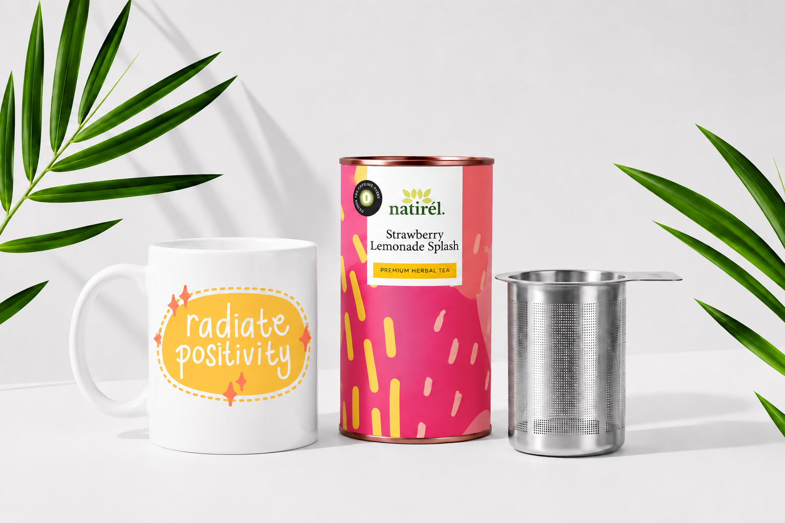 Loose Leaf Starter Kit