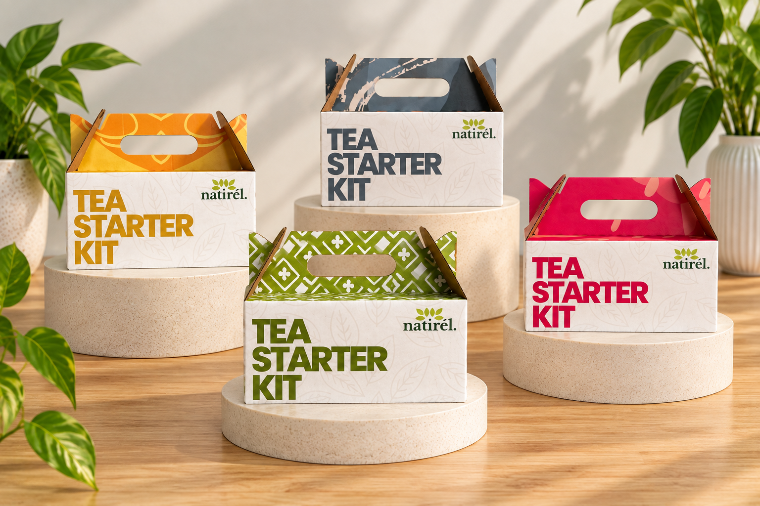 Loose Leaf Starter Kit