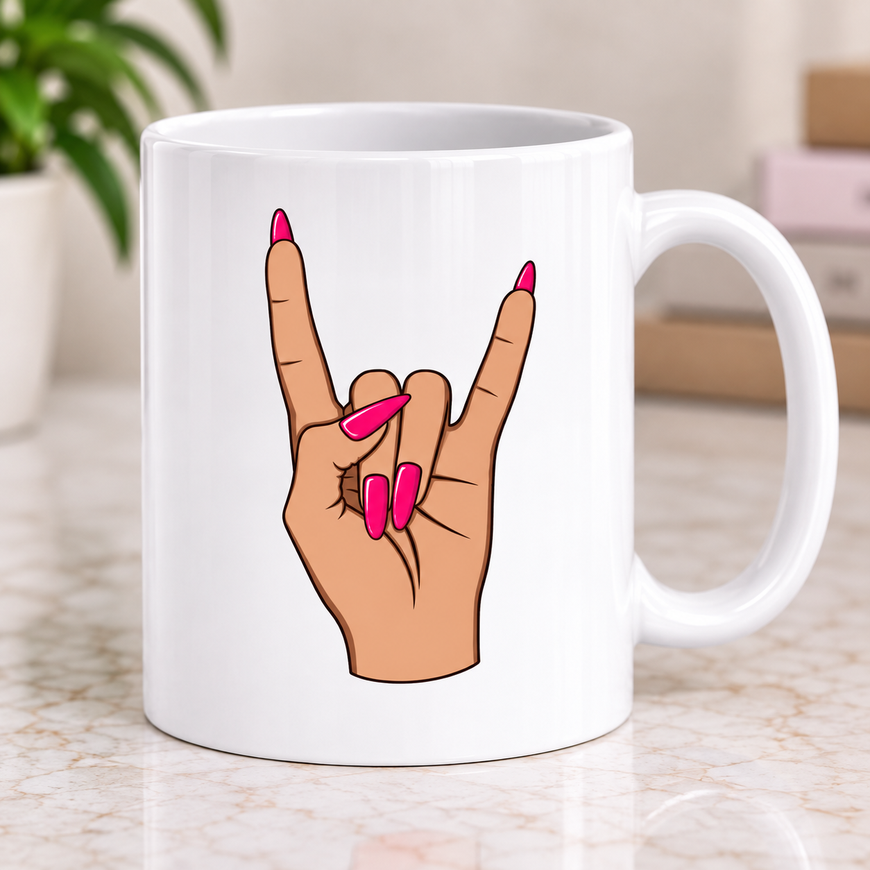 Rock On Mug