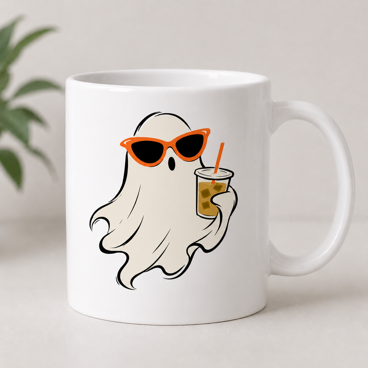 Boo-gee Brew Mug