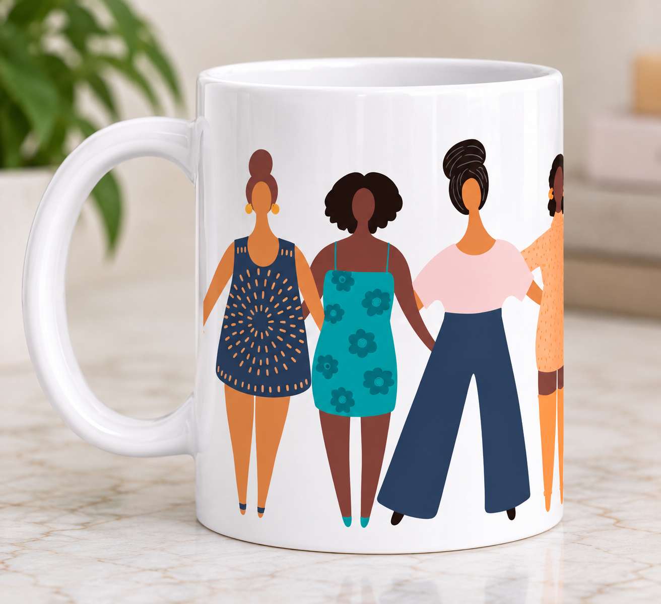Sisterhood Mug