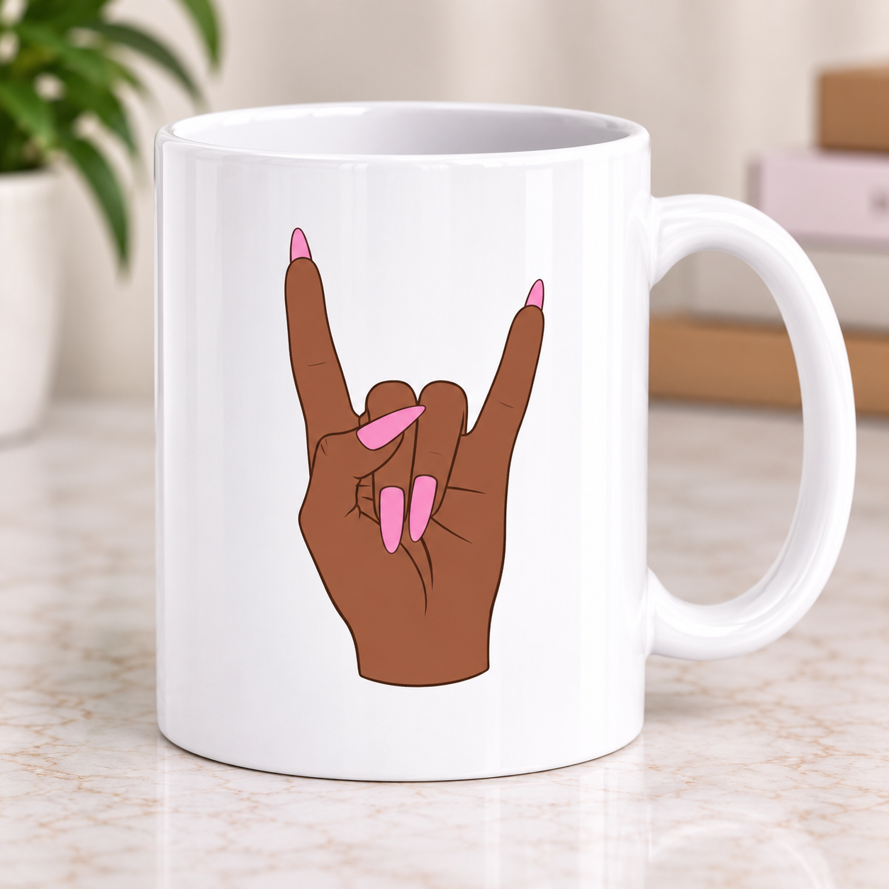 Rock On Mug