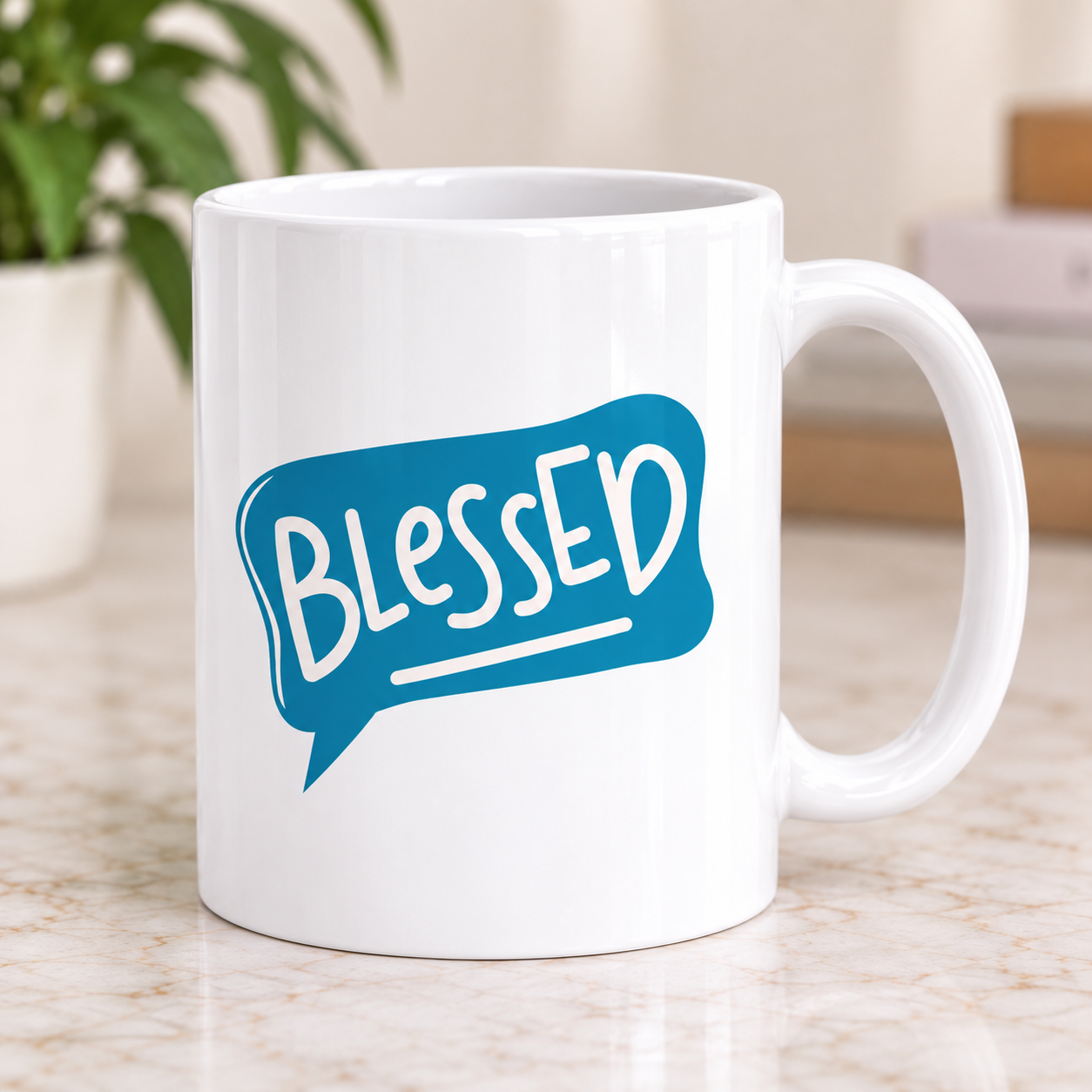 Blessed Mug
