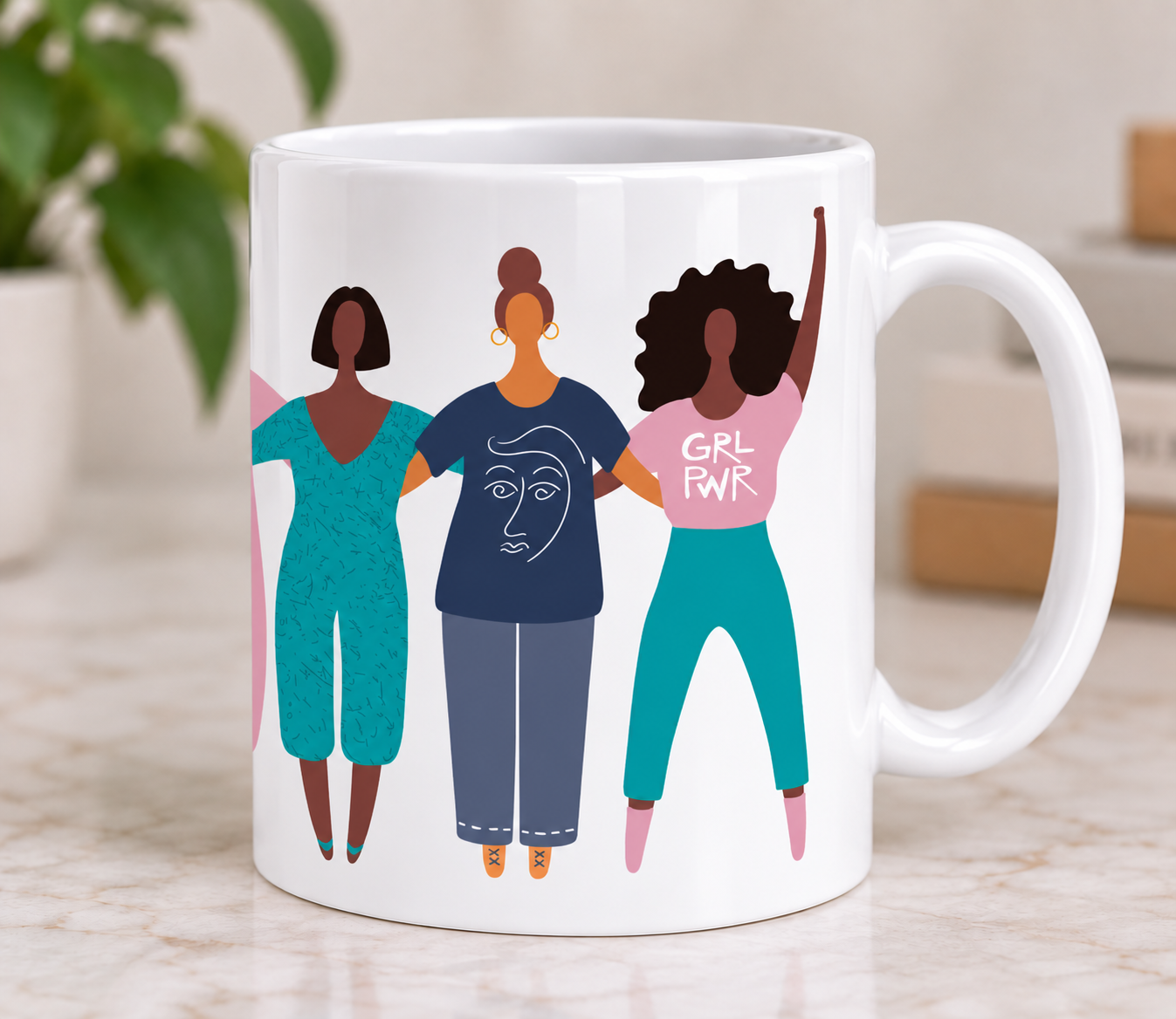 Sisterhood Mug