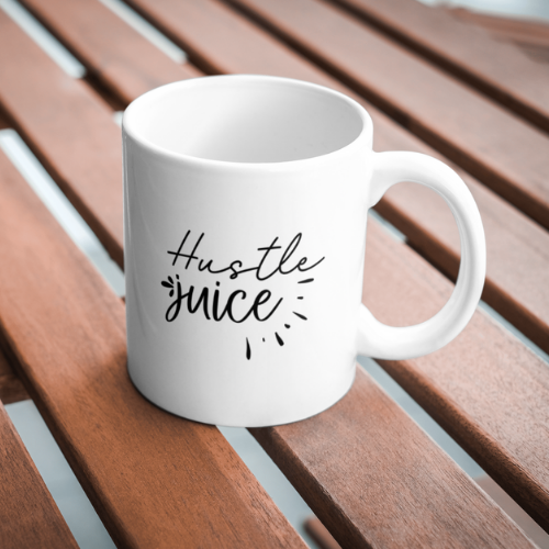Hustle Juice Mug