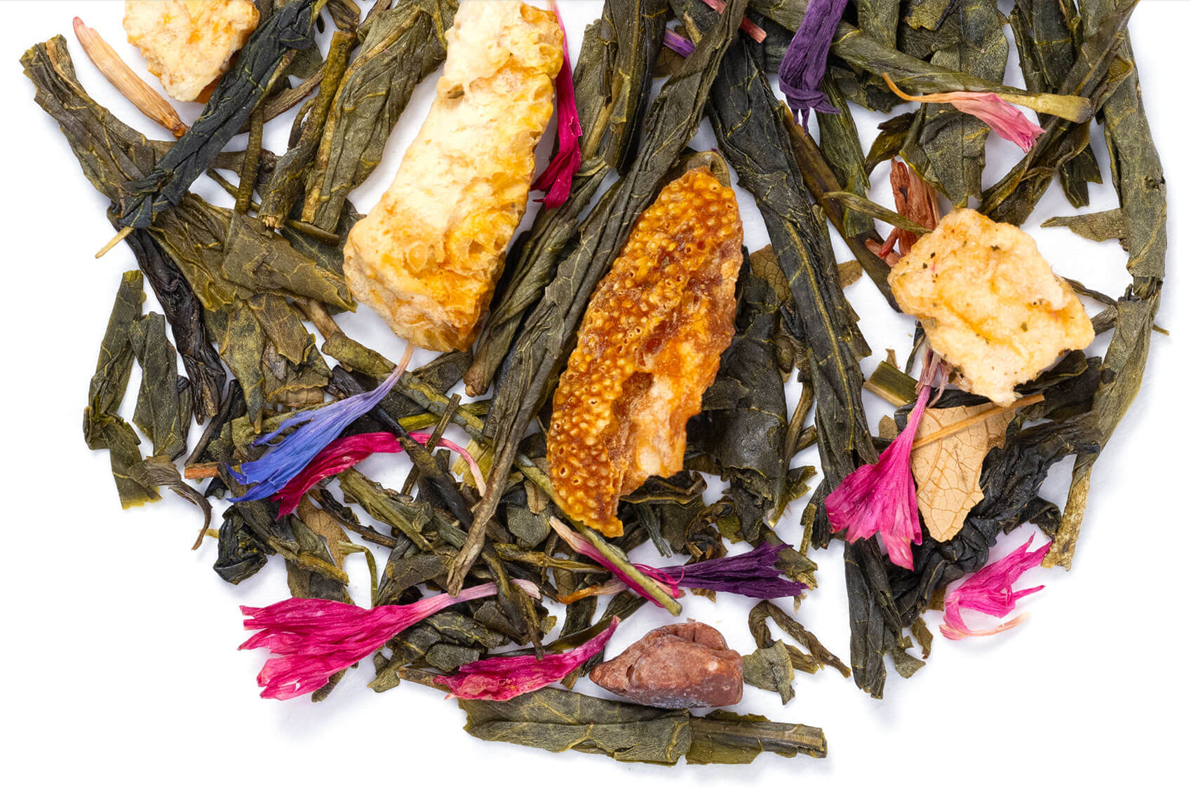 Cranberry Nut Muffin Green